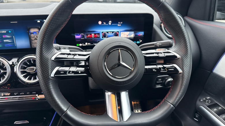 Mercedes-Benz GLA 200 AMG Line Premium 5dr Auto Petrol Hatchback